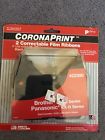 P22300 Smith Corona Series Correctable Film Ribbon Pack Black Brother Panasonic