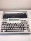 Pa-1000 Sharp Portable Intelliwriter Model Will Not Turn On See Description