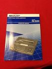 Pa-1050 Sharp Manual Pa-1050 Sharp Manual