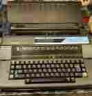 Pa-3100ii Sharp Protable Electronic Intelliwriter