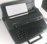Pa-3100e Pa-3110e Sharp Portable Electronic Typewriter Intelliwriter With Cover Tested