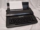 Pa-3130 Sharp Electronic Portable Typewriter