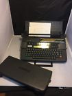 Pa-3140-ii Pa-3140ii Sharp Portable Electronic