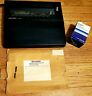 Pa-950 Sharp Portable Intelliwriter Typewriter Model With Manual Working