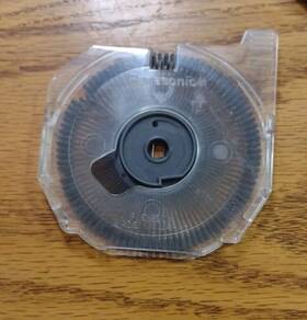 J227a Panasonic Daisywheel Printing Cartridge Prestige Pica 10 Pre-owned Very Good