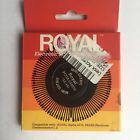 013070 Pcua 01370 Royal Electronic Typewriter Printwheel Mini Gothic New