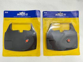 Pelikan 080837315003 2 - Z315 Black Correctable Film Cartridge Ribbon Xerox Memorywriter