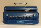 Perkins Aph Manual Brailler Nearly New Seems Excellent Untested