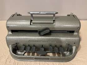 J5472 Perkins Mint Vintage Classic Brallier For The Blind By David Abraham