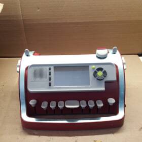 Sb000499 Perkins Smart Brailler Braille Typewriter Machine Untested Cc