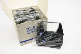Sxxx76380009 Philips Information Systems Vintage 510876380009 Ribbon 6 Pack - Nos