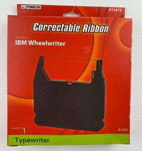 11413 Porelon 64 Comp Ibm Ww Correction Film Ribbon For Wheelwriter