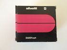 Praxis 20 Olivetti 4 Daisycart Praxis 20 Olivetti 4 Daisycart
