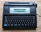 Pw-90 Canon Vintage Personal Word