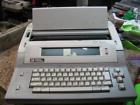 Pwp-1200 Smith Corona Word Processor Electronic Typewriter Floppy Drive As Is