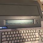 Pwp-125 Smith Corona Word Processor Electronic Key Cover