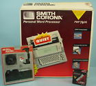 78ds Pwp Smith Corona Personal Word Processor Floppy Discs Nos