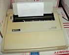 Pwp80 Smith Corona Personal Word Processor Typewriter Lcd Screen Floppy Disk