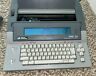 Pwp90 Smith Corona Pwp Electronic Typewriter Word Processor Clean Working