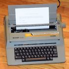 Ql-800 Sharp Celebra Portable Electronic