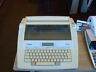 Qs310 Canon Vintage Electronic Portable Typewriter