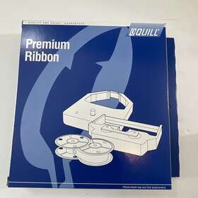 7-11312 Quill Ibm Wheelwriter 10-70 Black Ribbon Models 3 5 6 Brand 7 Ribbons 7-11312 Quill Ibm Wheelwriter 10-70 Black Ribbon Models 3 5 6 Brand 7 Ribbons