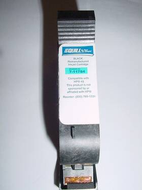 7-11784 Quill Inkjet Same As Hp45 7-11784 Quill Inkjet Same As Hp45
