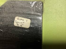 1299060 Qume 1 2x Ribbon Size 210m Multistrike 3 5 Iii V Sprint Ibm 6240 Hermes Wp 4200