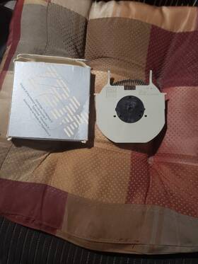 Rar1353015 Rarotype Ibm Title Printwheel