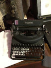 Re-p007m Remington Portable Noiseless Typewriter In Matte Charcoal Re-p007m Remington Portable Noiseless Typewriter In Matte Charcoal