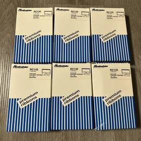 Reliable Rc142 Office Supply Universal Calculator Cartridge Model Lot Of 6