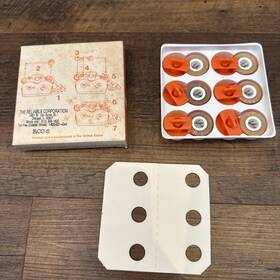 Rcc-5 Reliable 6x Dry Lift-off Correction Tapes