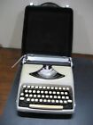 Remington Refurbished Streamliner Portable Manual Typewriter Hard Case Warranty Remington Refurbished Streamliner Portable Manual Typewriter Hard Case Warranty