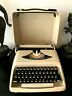 Remington Vintage Retro Envoy Ii Portable Typewriter With Case