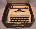 Remington Vintage Sperry Rand Ten Forty Manual Portable Typewriter Case