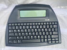 Renaissance Learning Neo2-ad-1203-07559-fc Alphasmart Neo2 Portable Word Processor Keyboard Lcd
