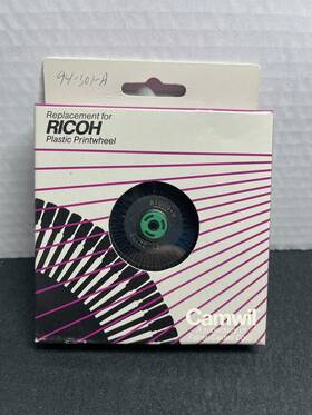 16898 Ricoh Nos Camwil Plastic Pinwheel Replacement For
