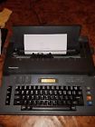 Rk-t30 Panasonic Electronic Typewriter Great