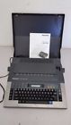 Rk-t365 Panasonic Electronic Typewriter