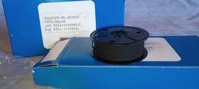 20852 Royal Ribbon For Vntg. Typewriter 5mil Nylon-jet Star/ultronic-black Std.9/16x12