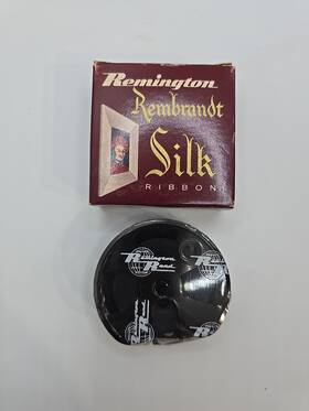 Royal 5202183 Nos Standard Electric Ribbon - Black And Red Medium Ink
