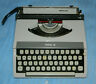 Royal Classic Brand Manual Typewriter With Carrying Case Model Mercury