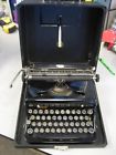 Royal Refurbished 1940s Portable Manual