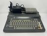 S-16 Canon Electronic Typewriter Working Condition Needs New Ribbon
