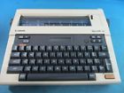 S-50r Canon Vintage Typewriter Working