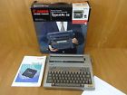 S-61 Canon Vintage Typestar Ll Personal Electronic Typewriter Manual Box Works
