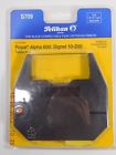 S709 Pelikan Black Correctable Film 080837709000 S709 Pelikan Black Correctable Film 080837709000