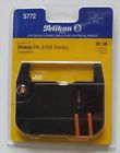 Pa-3100 S772 Pelikan Nos Sharp Series Black Correctable Cartridge Ribbon Pa-3100 S772 Pelikan Nos Sharp Series Black Correctable Cartridge Ribbon