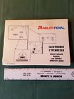 Se1005-5005-se1030-5030 Ta Shooters Manual Electronic Typewriter