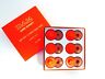 Sg-77 Olympia Dak Super Quality Correction Tapes New In Original Box